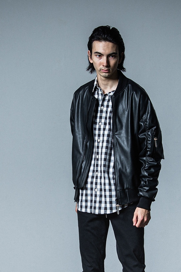 SOLD}RESOUND CLOTHING リサウンドクロージング David JACKET{-BDA