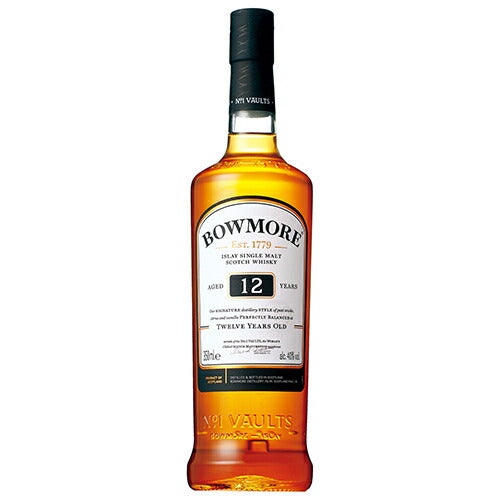ボウモア12年/Bowmore ビン・瓶 スコットランド 700ml 40.0% スコッチ