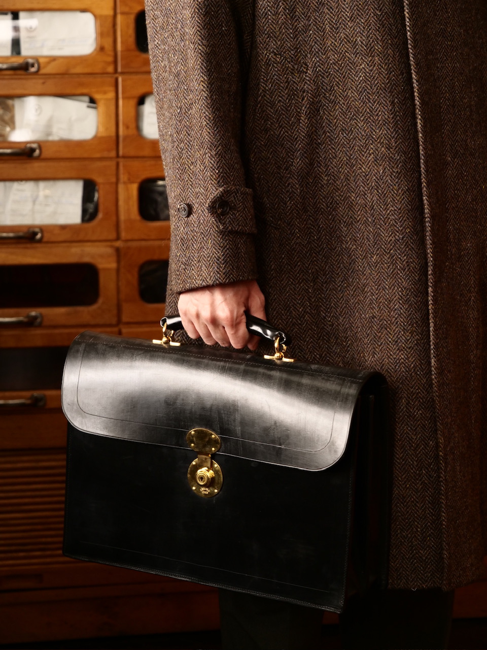 Rutherfords】再入荷！！｜BLOG｜ユニオンワークス [ 靴修理、鞄修理 ]