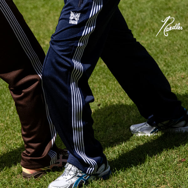 Features | NEEDLES X UNION TRACK PANTS 24AW｜【公式通販 UNION