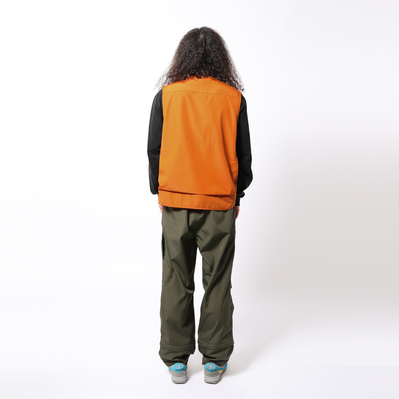 MOUNTAIN WIND VEST｜THE NORTH FACE PURPLE LABEL｜OUTER（アウター