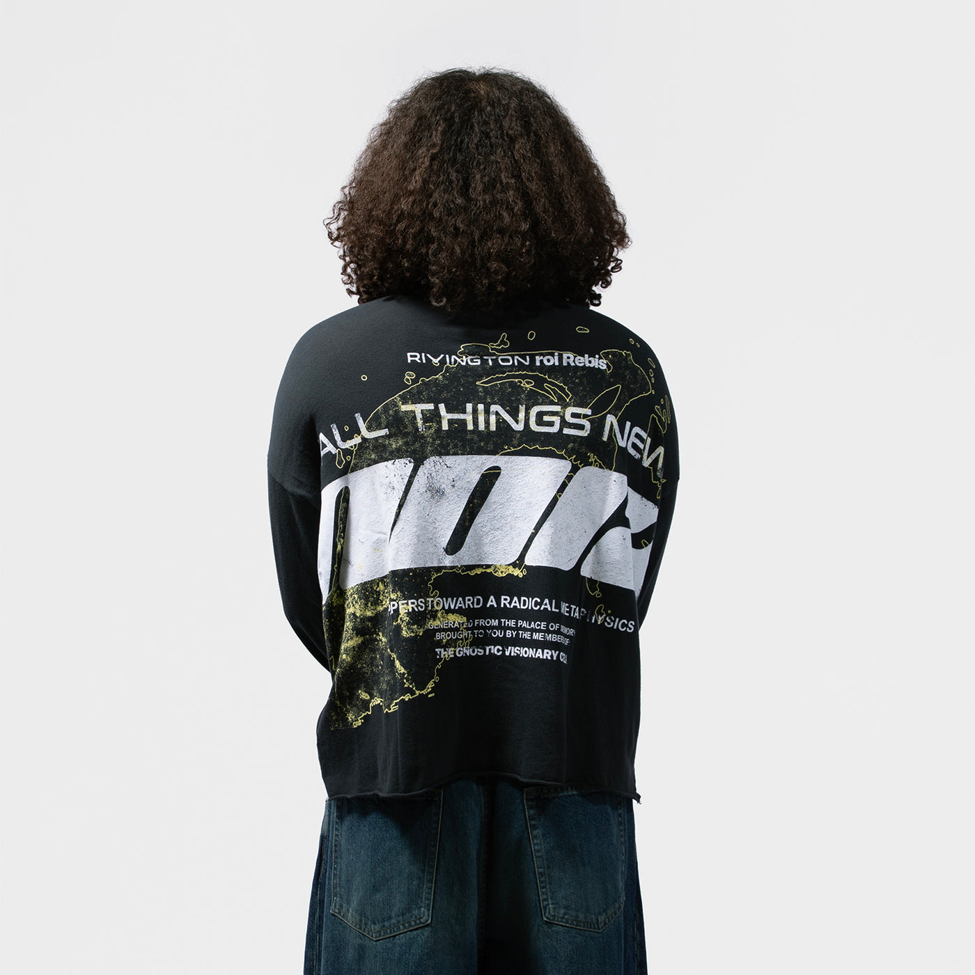 ALL THINGS NEW ENEMY LS TEE｜RRR123｜TOPS（トップス）｜【公式通販