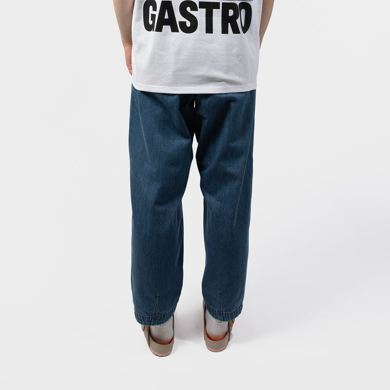 DENIM WIDE TAPERED FIELD PANTS｜THE NORTH FACE PURPLE LABEL