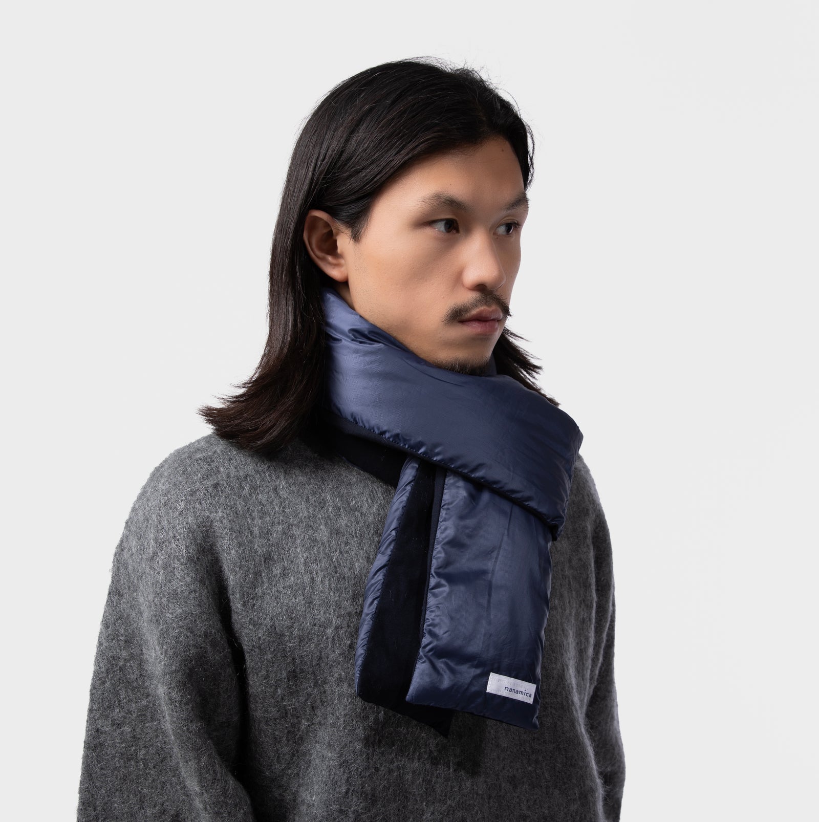 DOWN MUFFLER｜NANAMICA｜ACCESSORIES（アクセサリー）｜【公式通販