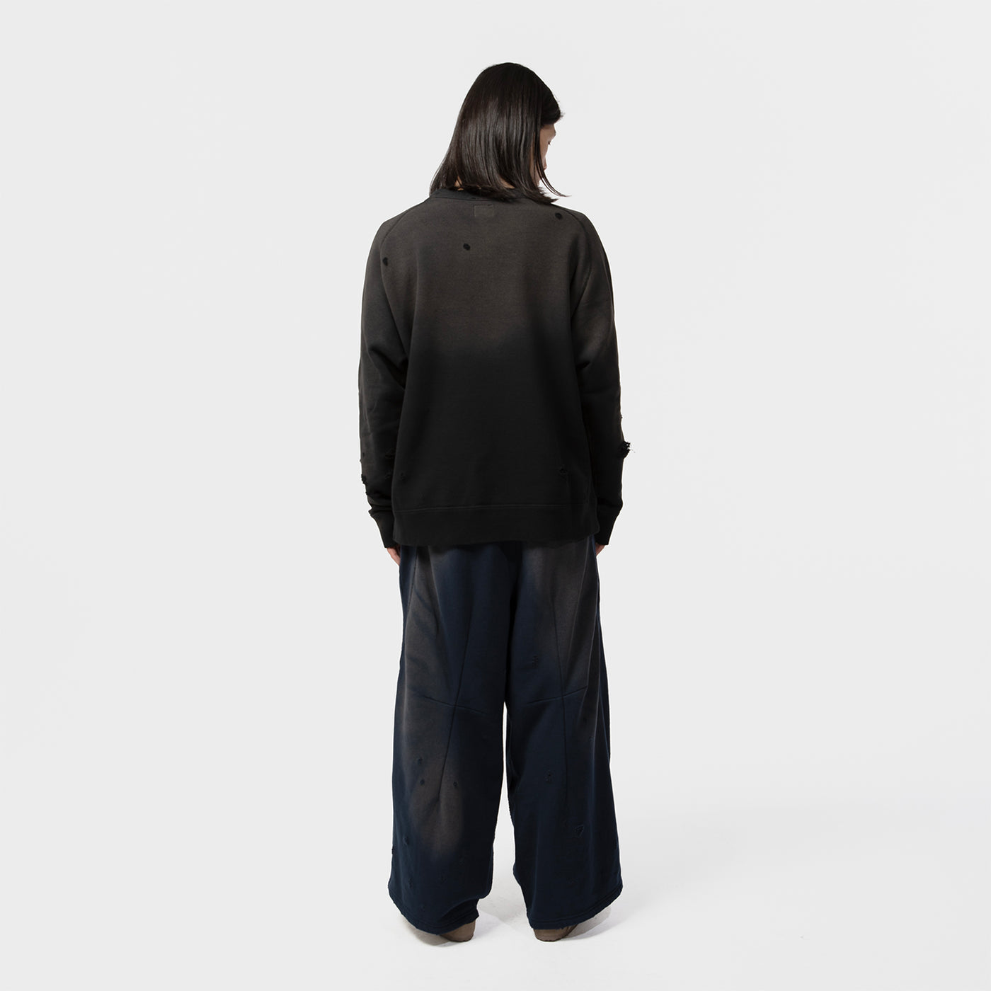 DECONSTRUCTED H.D. SWEAT PANT｜NEEDLES｜BOTTOMS（ボトムス