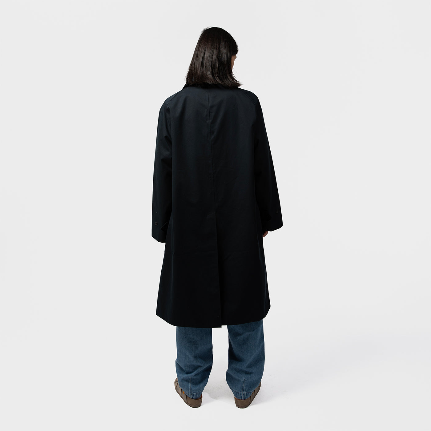 2L COTTON GORE-TEX BALMACAAN COAT｜NANAMICA｜OUTER（アウター