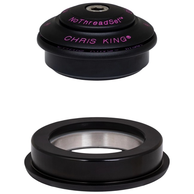 Universal Cycles -- Chris King InSet 2 ZS44/ZS56 Headsets - Fits