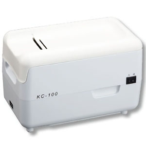 UCHIDASウチダス限）黒板ふきクリーナー ペールグレー ×2