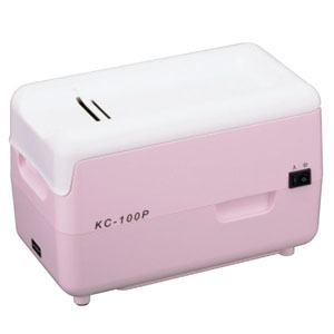 UCHIDASウチダス限）黒板ふきクリーナー ピンク ×2: 学習支援用品