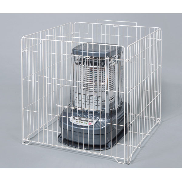 UCHIDASウチダス大型ストーブガード SGL－80B: 日用品