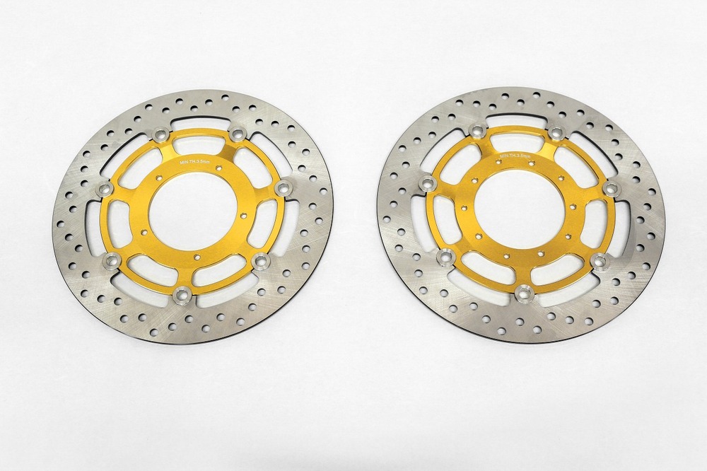 内商会 【 ブレーキディスクローター CB400SF HYPER VTEC Revo(NC42