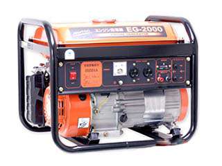 ホンダ サイクロンバータ搭載発電機 EX6 ウエダ金物【公式サイト】