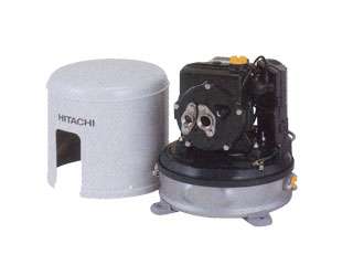 HiKOKI(日立工機) WT-P125W 浅井戸用自動ポンプ ウエダ金物【公式サイト】