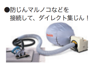 マキタ 411P 集じん機(粉じん用) ウエダ金物【公式サイト】