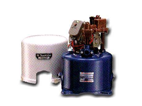 HiKOKI(日立工機) WT-P125W 浅井戸用自動ポンプ ウエダ金物【公式サイト】