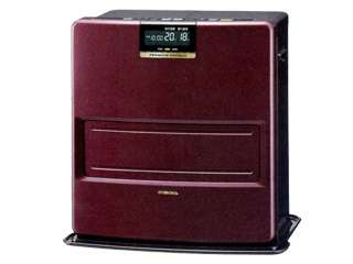 コロナ 石油ファンヒーター FH-WX3412BY(T) エレガントブラウン ウエダ