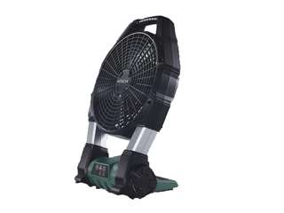 パナソニック EZ37A4-B 工事用充電扇風機(本体のみ) ウエダ金物【公式