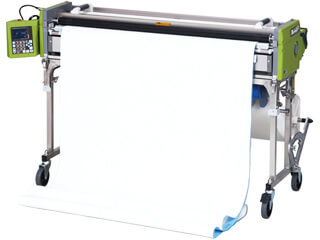 KLASS(極東産機) 11-1394 自動壁紙糊付機 プライムミュー・スリー