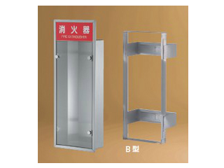 ユニオン UFB-3S-2760-HLN 消火器ケース ウエダ金物【公式サイト】