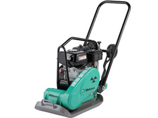 三笠 MVC-F60H 回転式移動車付き プレートコンパクター ウエダ金物