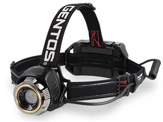 GENTOS GH-200RG ハイブリッド式LEDヘッドライト ウエダ金物【公式サイト】