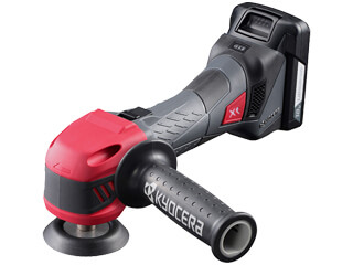 京セラ DPEG11XR 充電式ポリッシャー ウエダ金物【公式サイト】