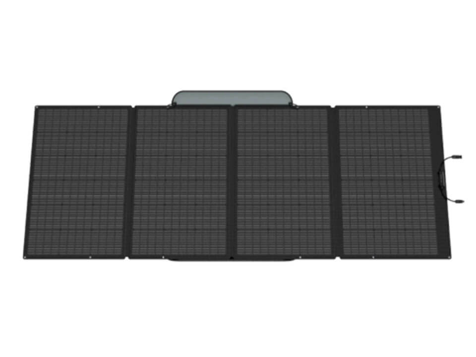 EcoFlow SOLAR400W-JP 400Wソーラーパネル ウエダ金物【公式サイト】