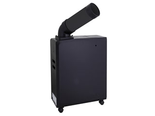 スイデン SS-16MXW-1 ポータブルスポットエアコン1口タイプ ウエダ金物