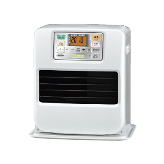 ダイニチ 石油ファンヒーター FW-4722LS ムーンホワイト 石油ファン