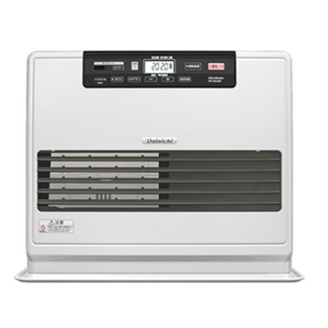 ダイニチ DAINICHI 石油ファンヒーター ブルーヒーター FZ-102