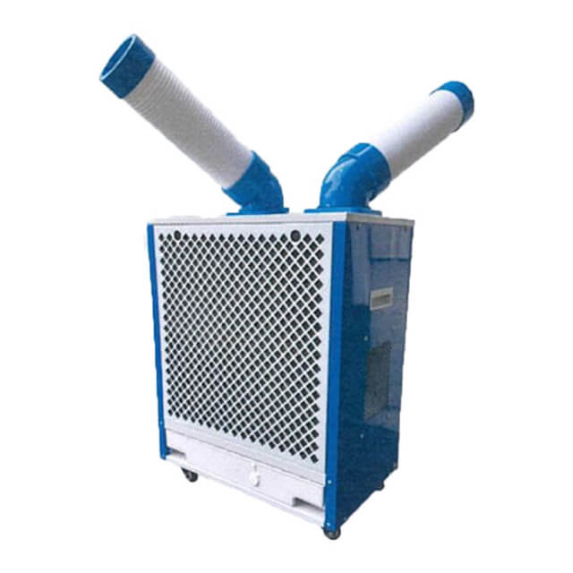 ダークホース DH-SC スポットクーラー【数量限定】 ウエダ金物【公式