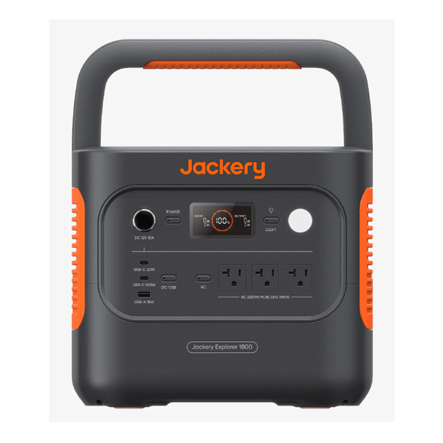Jackery PTB152 ポータブル電源1500【数量限定特価】 ウエダ金物【公式