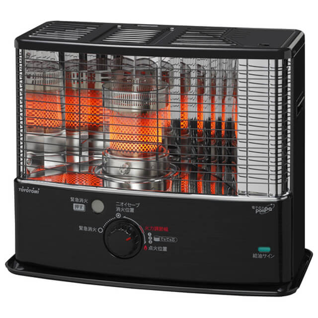 コロナ GH-E19NS(A) ブルーバーナ(業務用タイプ/別置タンク接続可能