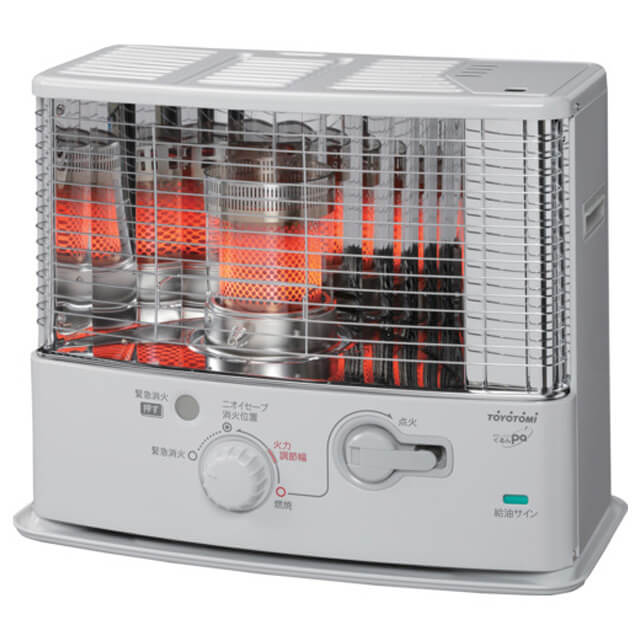 トヨトミ RS-W29N-B 石油ストーブ ウエダ金物【公式サイト】