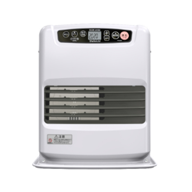 ダイニチ FW-5622L-W 家庭用石油ファンヒーター ウエダ金物【公式サイト】