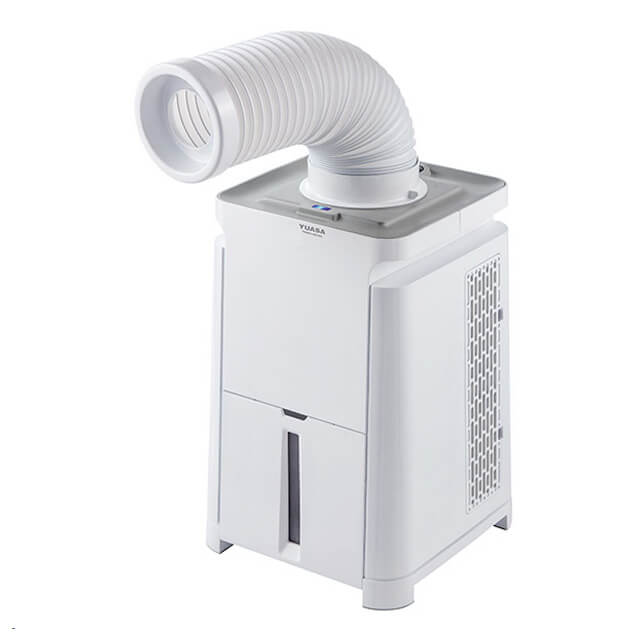 ナカトミ SAC-2500TC スポットクーラー(自動首振り) ウエダ金物【公式