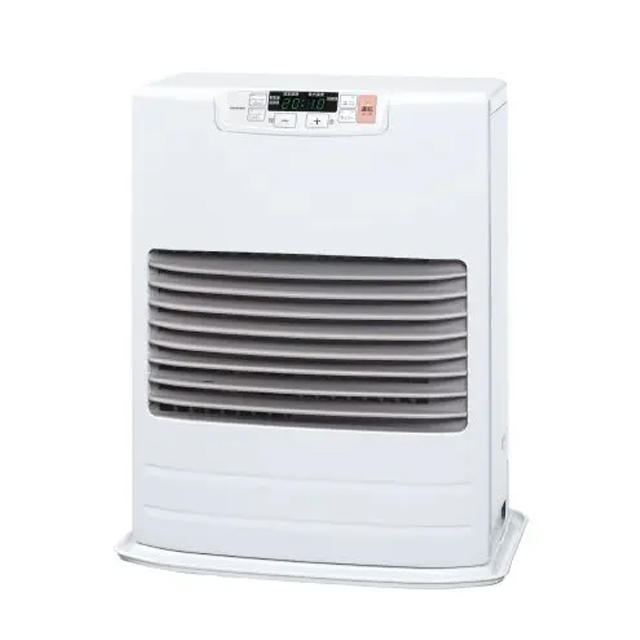 トヨトミ LC-SHB40L(RD) 石油ファンヒーター ディープレッド