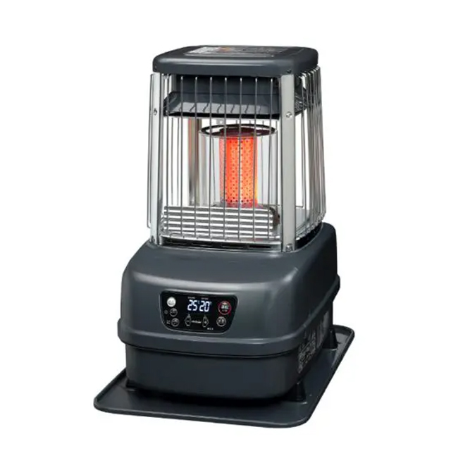 トヨトミ HR-K65N-B 煙突式ストーブ ウエダ金物【公式サイト】