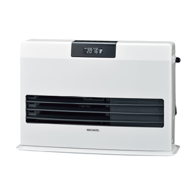 トヨトミ RS-G30N 反射形石油ストーブ 電池レスタイプ ウエダ金物