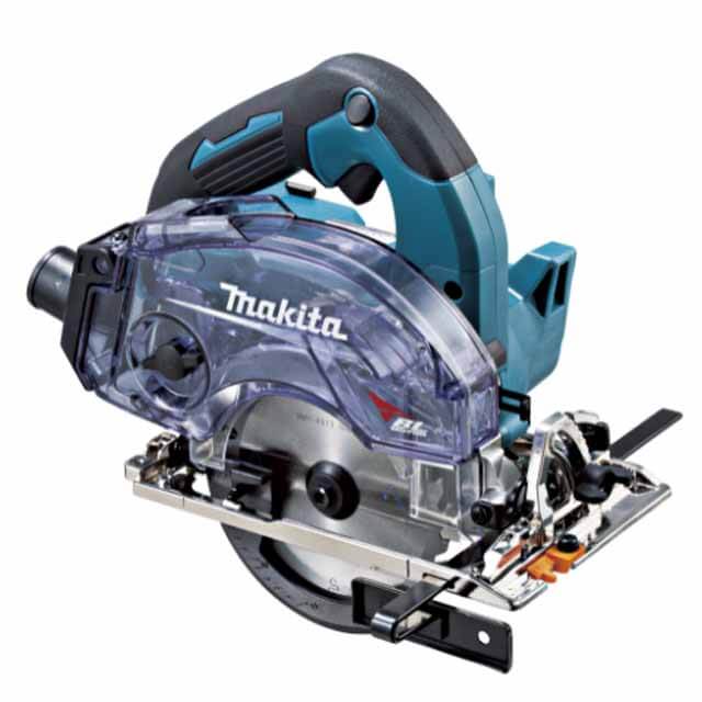 マキタ KS5200FX 防塵丸のこ125mm チップソー付 ウエダ金物【公式サイト】