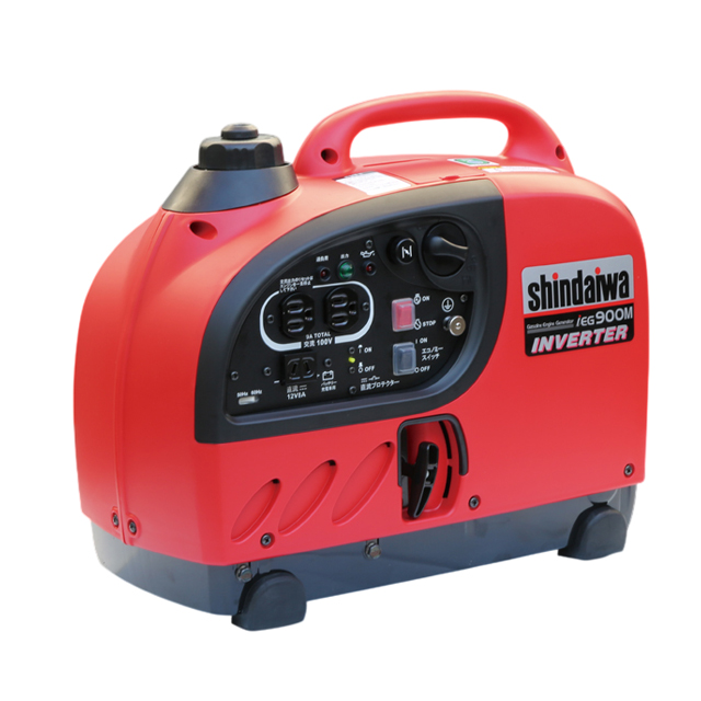 新ダイワ(やまびこ) IEG1600M-Y インバータ発電機【数量限定品