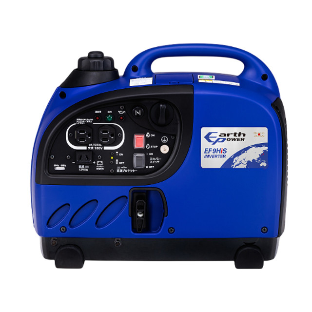 ホンダ EU26i インバーター発電機(EU26IN1JN) ウエダ金物【公式サイト】