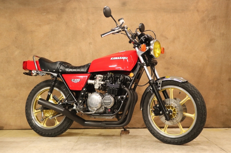 ウエマツ ウエマツ関西 の在庫情報【絶版バイク専門店ウエマツ】 | 旧