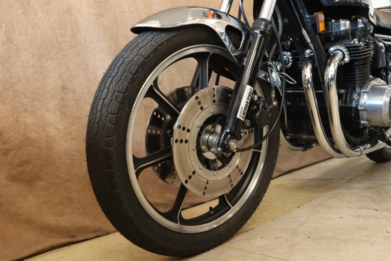 Z750FX-1(D2) フルノーマルCOLLECTION｜ASK｜旧車・絶版バイクならウエマツ