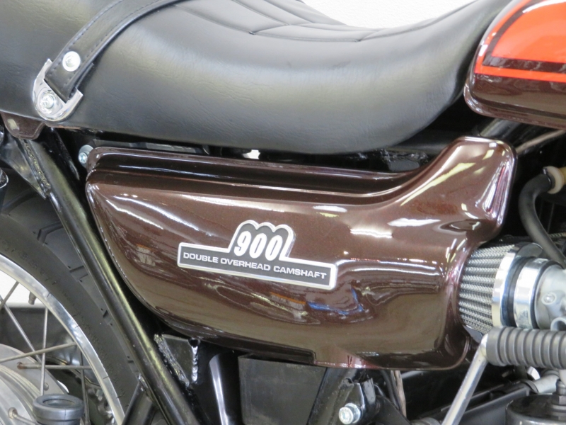 KZ900 火の玉Z1仕様｜SOLD OUT｜旧車・絶版バイクならウエマツ