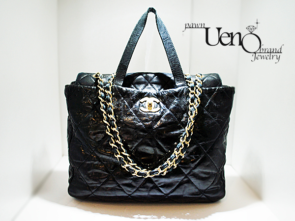 Sold Out-【CHANEL シャネル】ポートベロー マトラッセ 2WAYチェーン