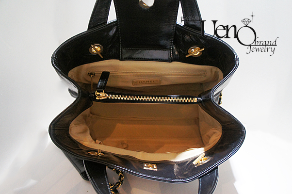 Sold Out－【CHANELシャネル】インザミックス2WAYバッグカーフ（黒