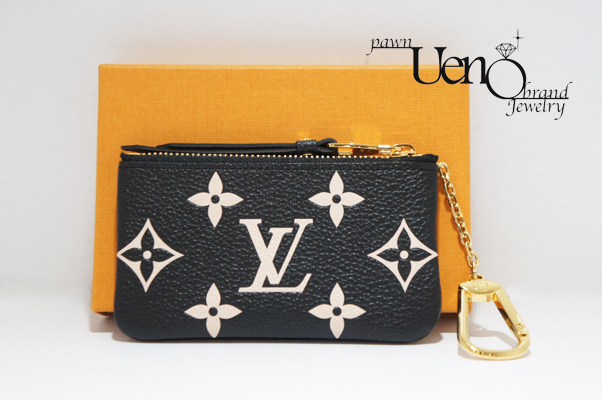 LOUISVUITTON ルイ・ヴィトン】モノグラム・バイカラーアンプラント