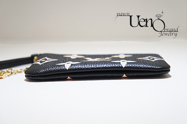 LOUISVUITTON ルイ・ヴィトン】モノグラム・バイカラーアンプラント