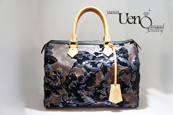 Sold Out－【LOUIS VUITTON ルイ・ヴィトン】モノグラム フルール